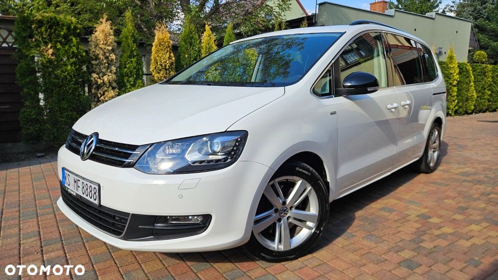 Volkswagen Sharan 2.0 TDI DSG BlueMotion Technology Match - 2