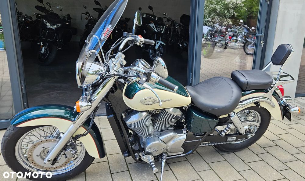 Honda Shadow - 10