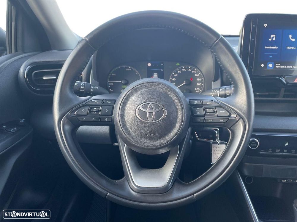 Toyota Yaris - 13