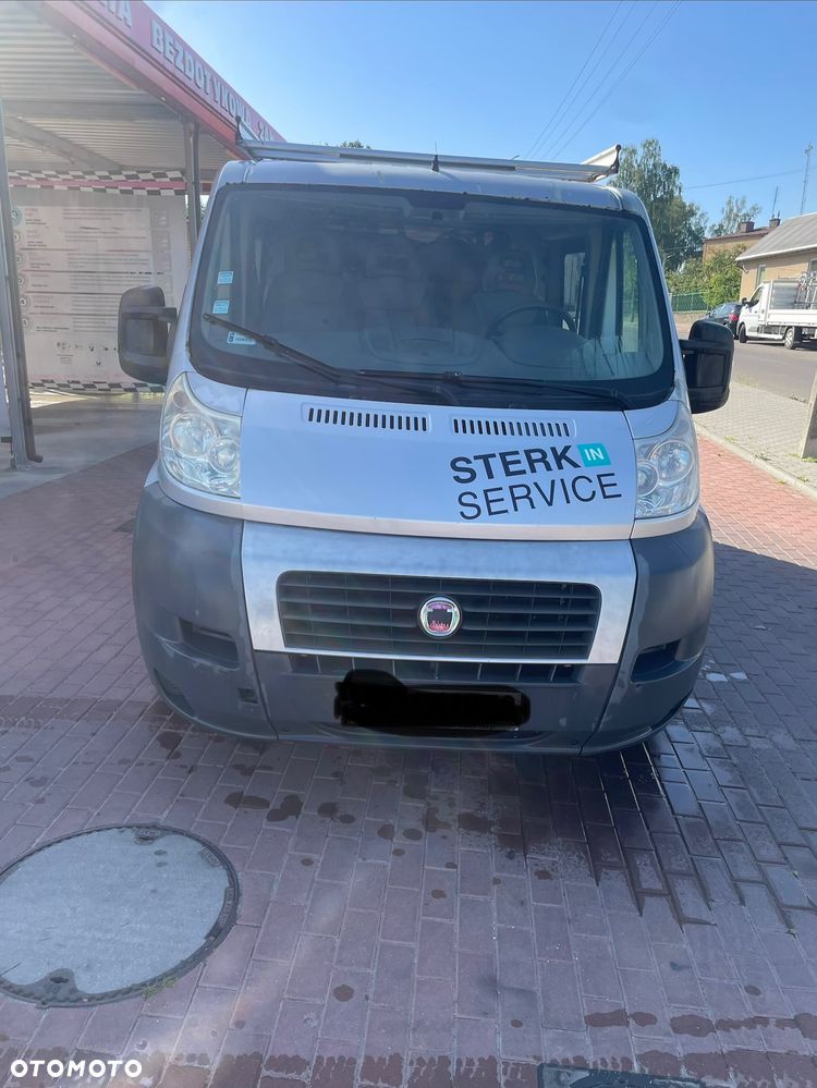 Fiat Ducato Brygadówka - 5