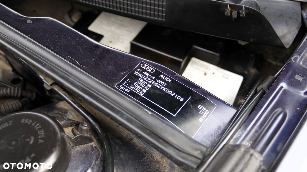 Audi 80 - 23