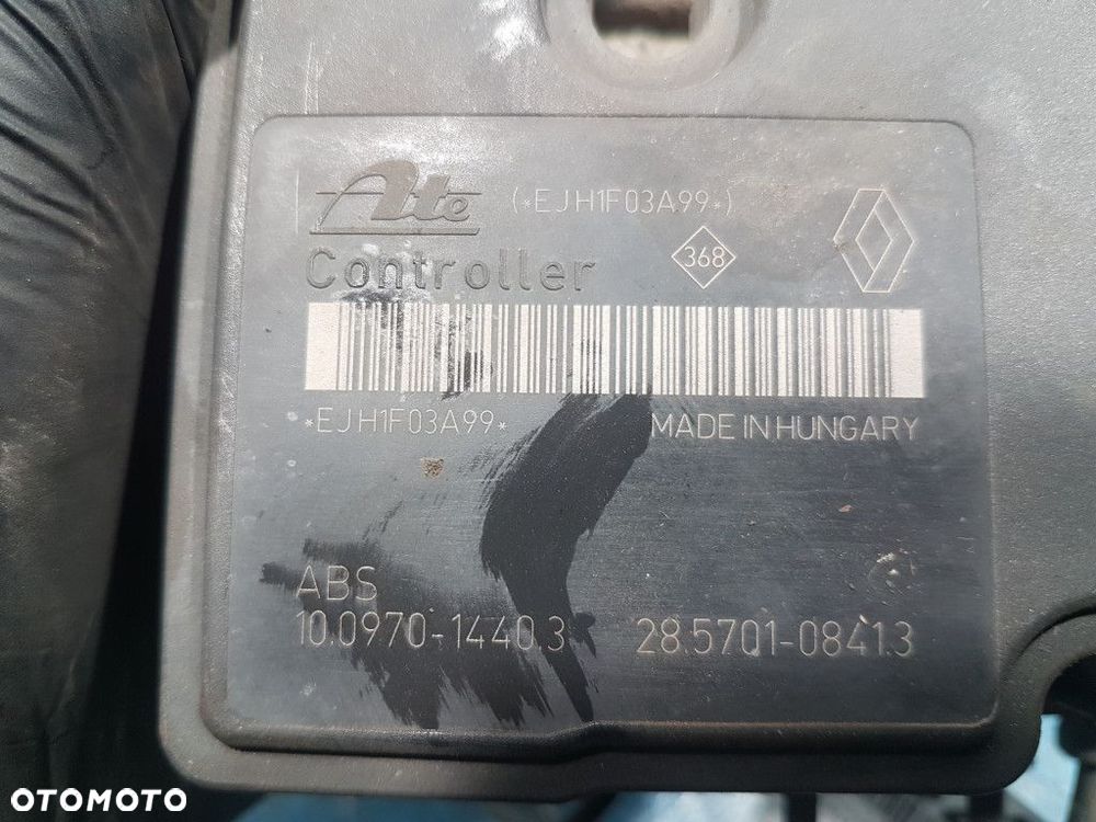 RENAULT TWINGO II 1.1B POMPA ABS 28570108413 - 2