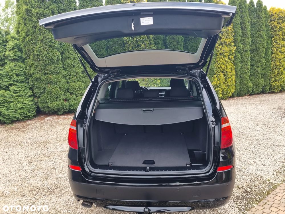 BMW X3 xDrive20d Blue Performance - 27