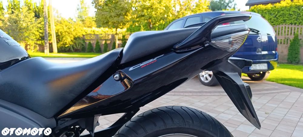 Honda Deauville - 31