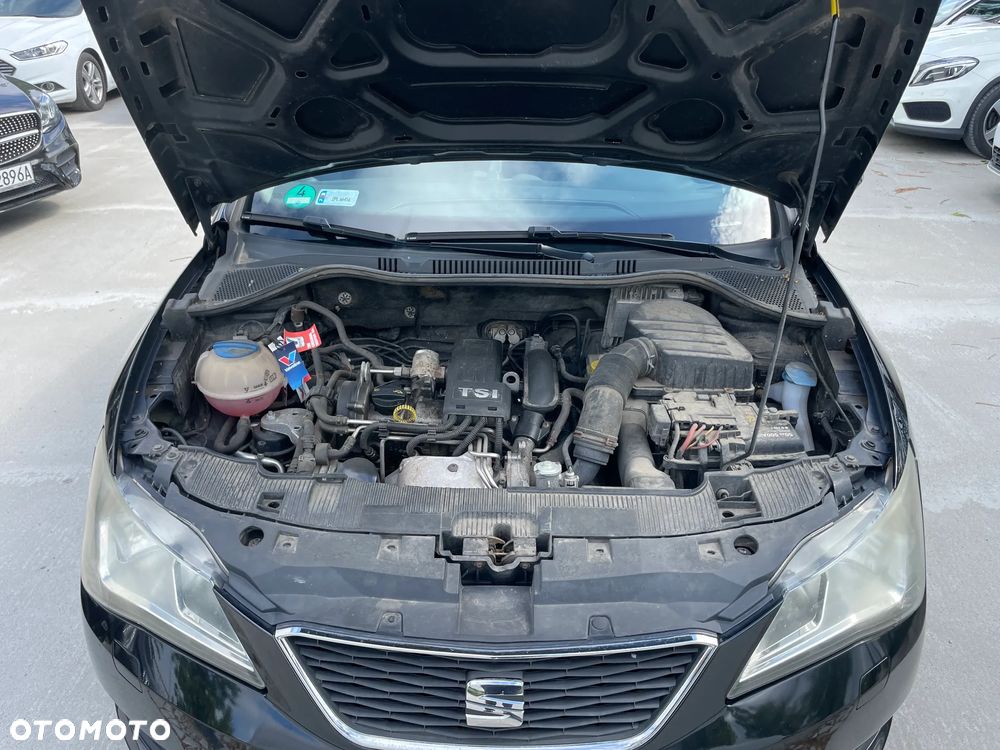 Seat Ibiza 1.2 TSI Ecomotive Style Viva - 18