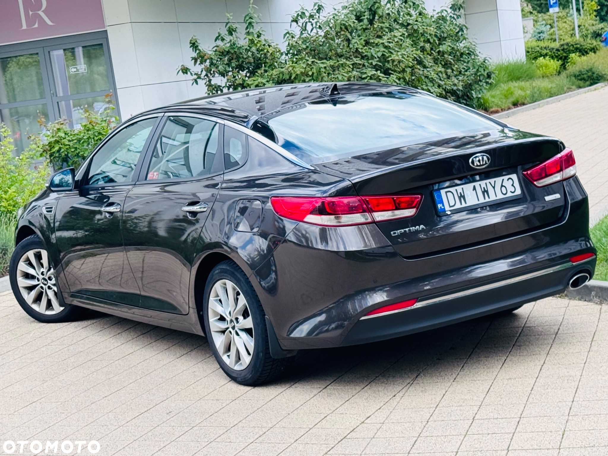 Kia Optima 1.7 CRDI XL DCT - 9