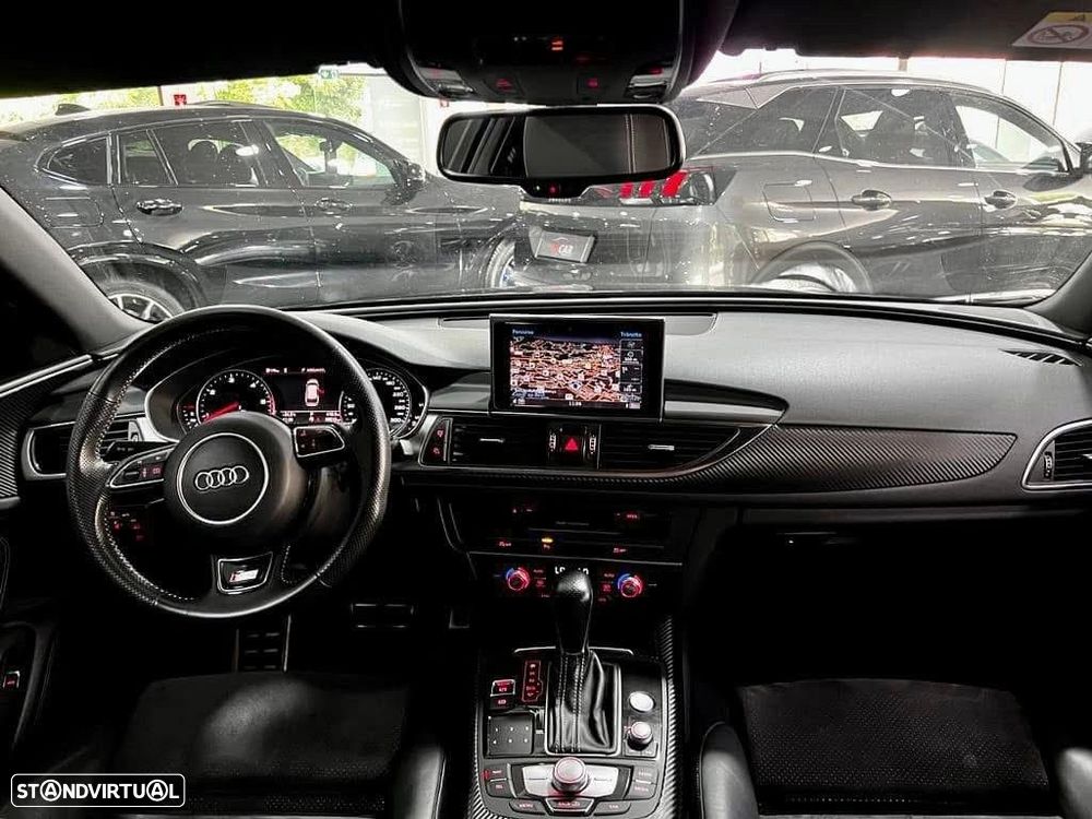 Audi A6 Avant - 32