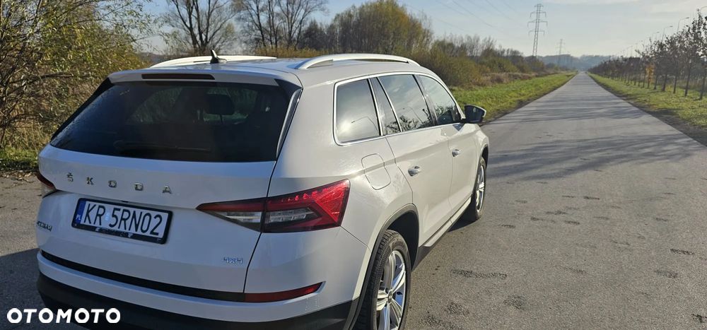 Skoda Kodiaq 2.0 TDI 4x4 Style DSG - 2