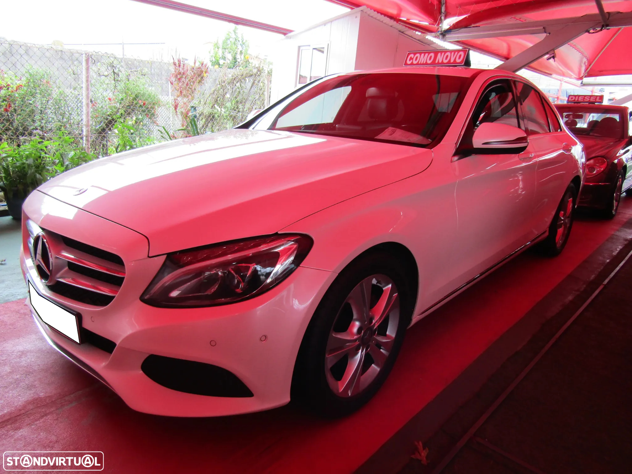 Mercedes-Benz C 200 BlueTEC Avantgarde - 8