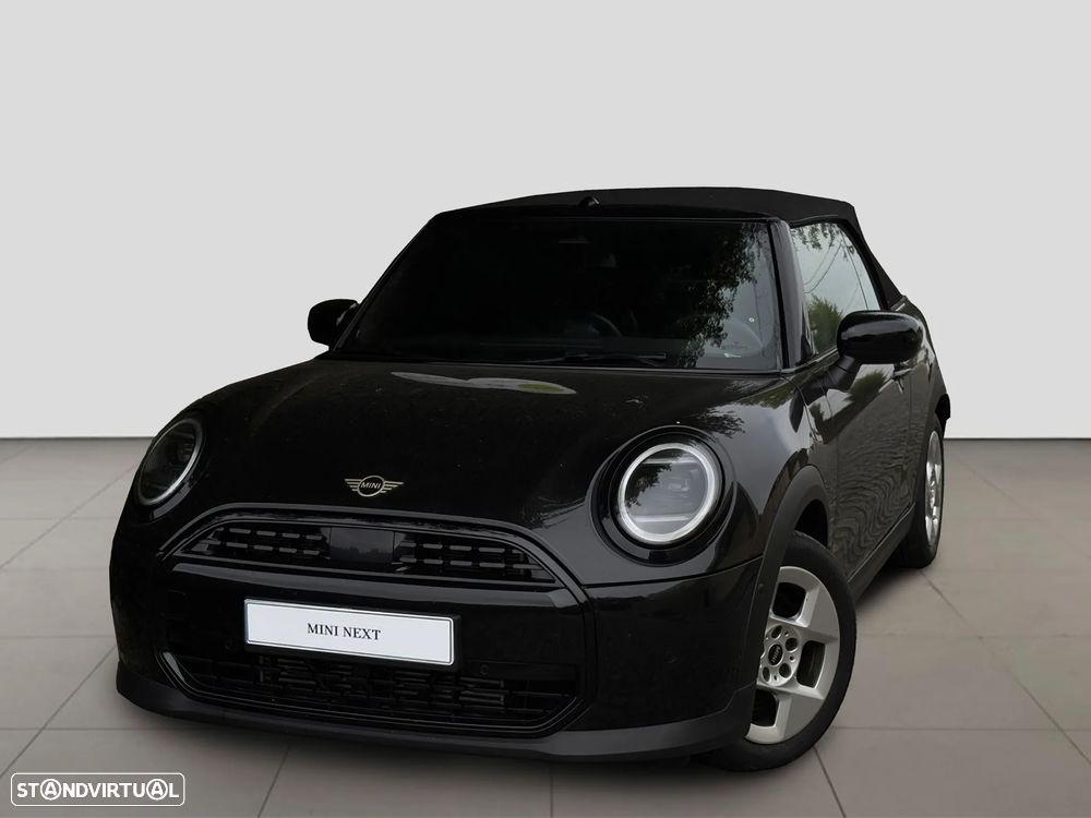 MINI Cabrio C Classic M - 2
