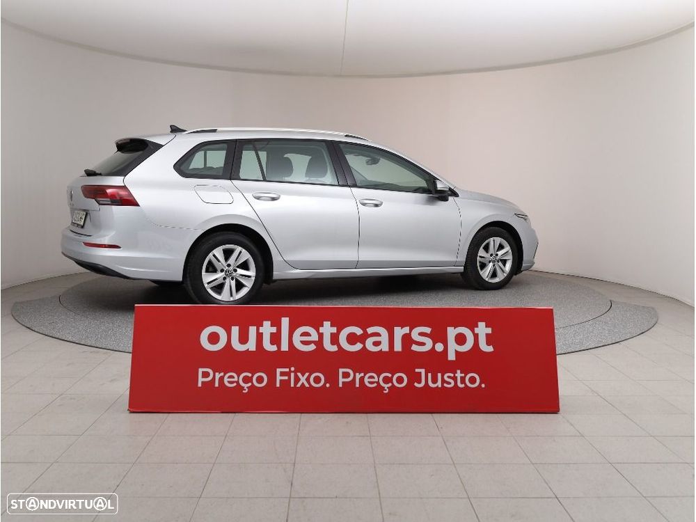 VW Golf Variant 2.0 TDi Conceptline - 7