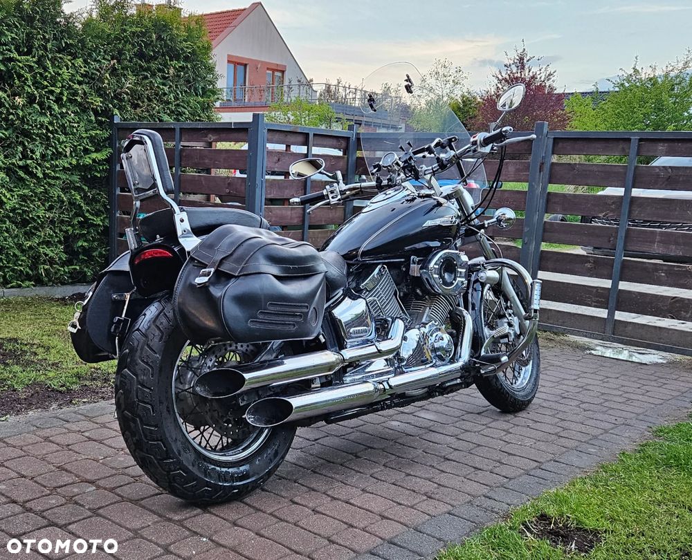 Yamaha Drag Star - 2