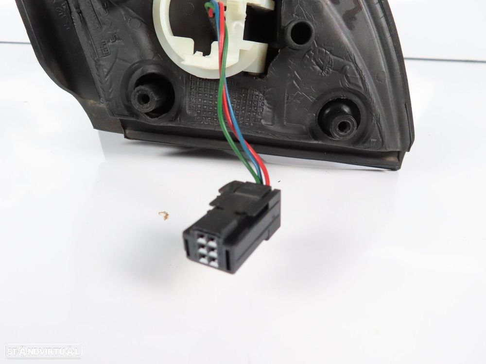 Retrovisor / Espelho Esquerdo Usado / Original CITROEN BERLINGO (ER_, EC_)/OPEL... - 5