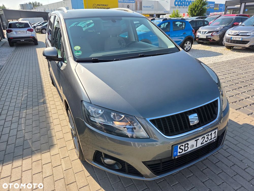 Seat Alhambra 2.0 TDI Ecomotive 4Kids - 2