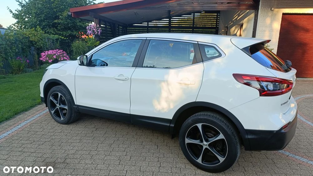 Nissan Qashqai - 4
