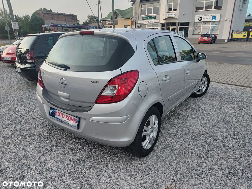 Opel Corsa 1.3 CDTI 111 EasyTronic - 4