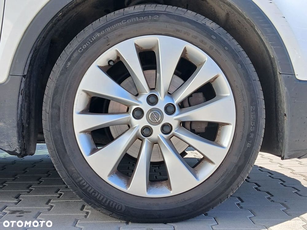 Opel Mokka 1.4 T Cosmo - 31