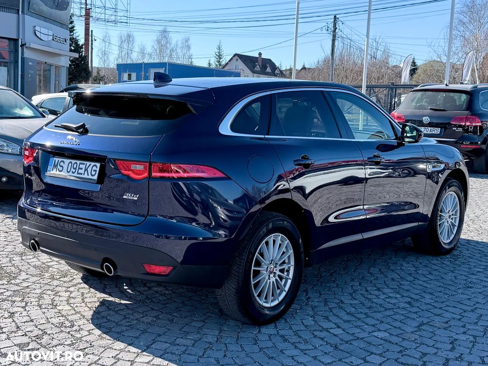 Jaguar F-Pace 30d AWD Prestige - 3