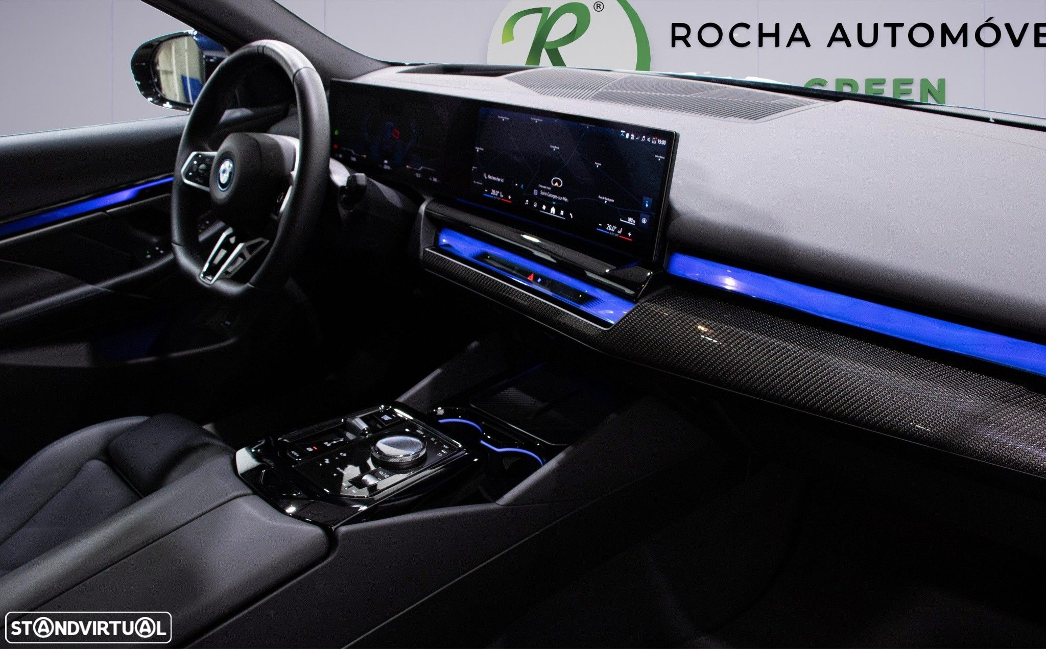BMW i5 Touring eDrive40 - 8