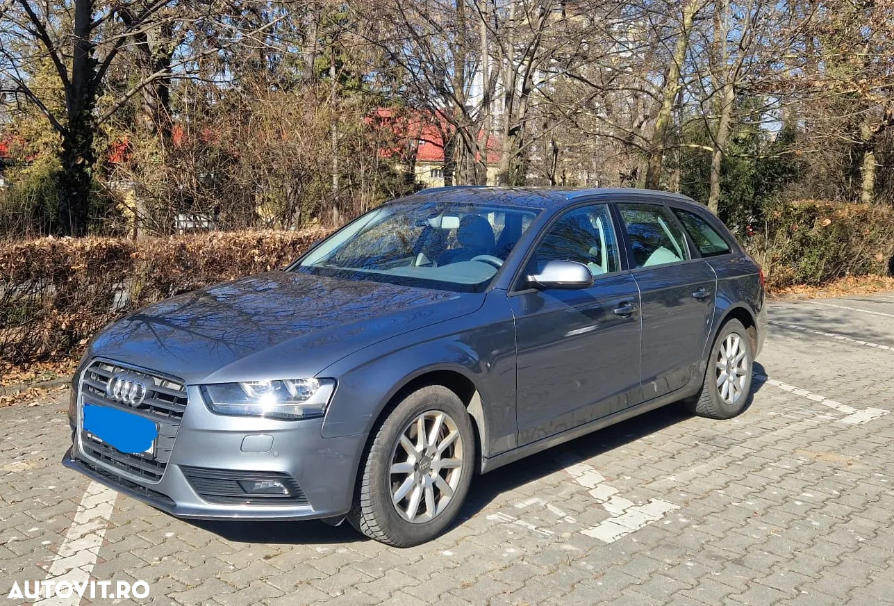 Audi A4 Avant 1.8 TFSI Multitronic - 6