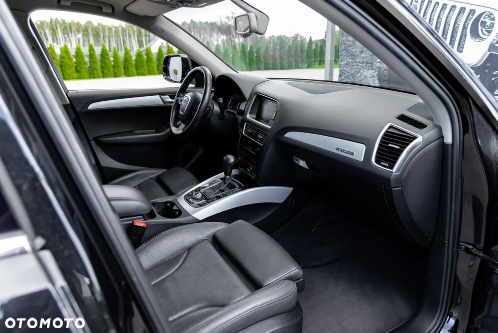 Audi Q5 2012