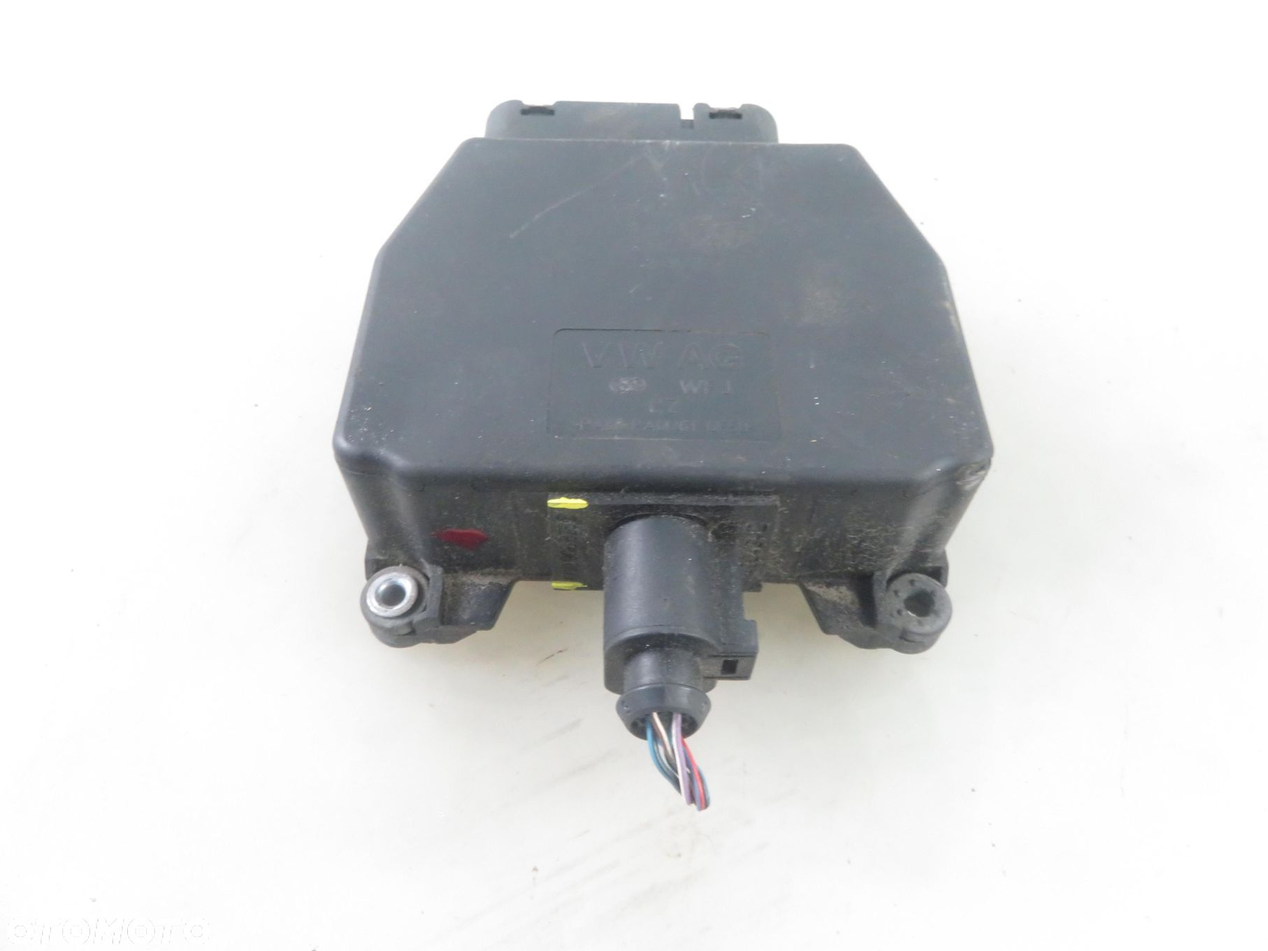 ZAWÓR MAGNETYCZNY SEAT IBIZA III 6Q0906625B 1.4 TDI - 1