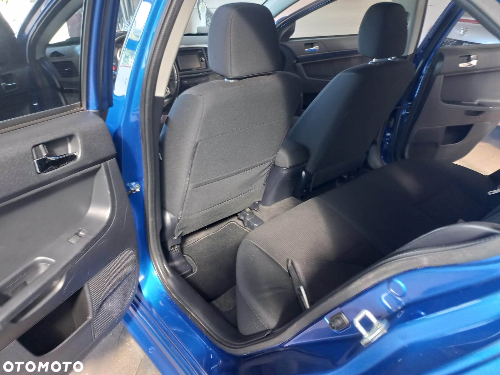 Mitsubishi Lancer Sportback 1.8 Clear Tec CVT Plus - 16