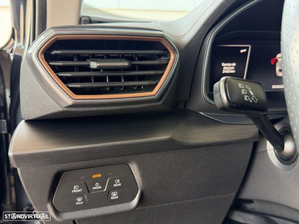 Cupra Formentor 1.4 e-Hybrid Sport DSG - 8