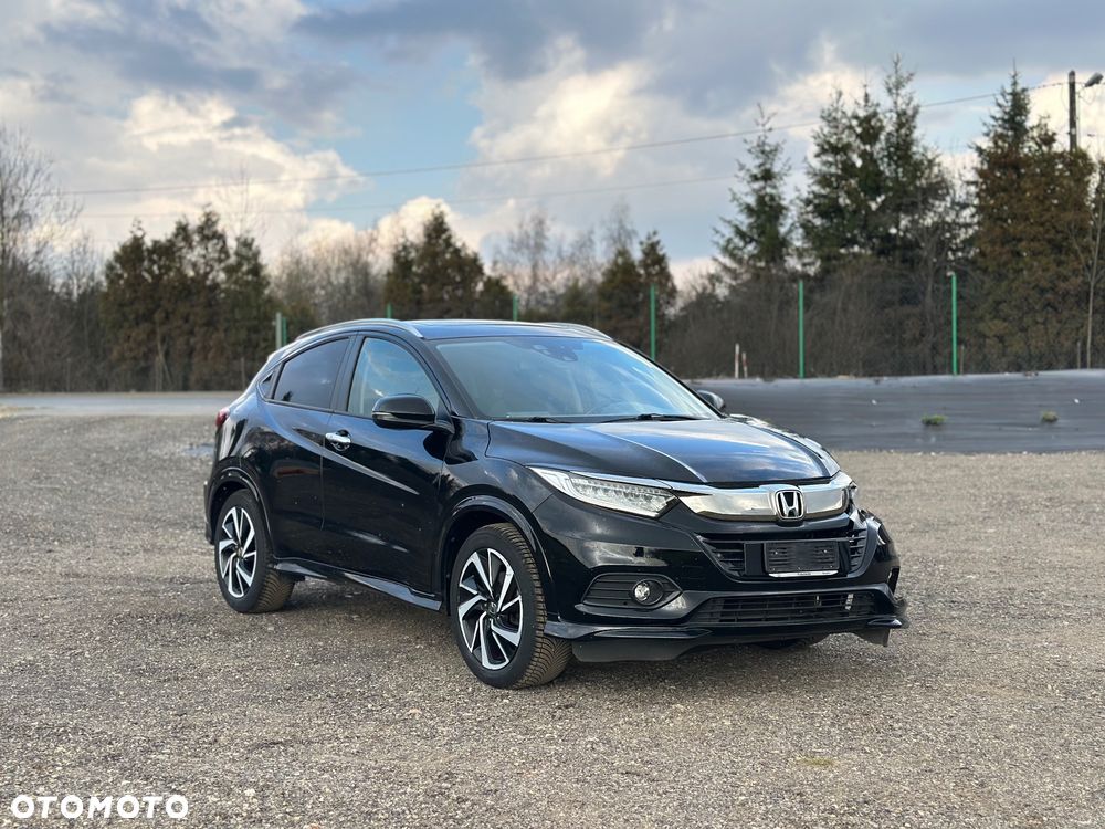 Honda HR-V - 3