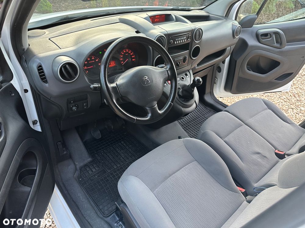 Peugeot PARTNER - 8