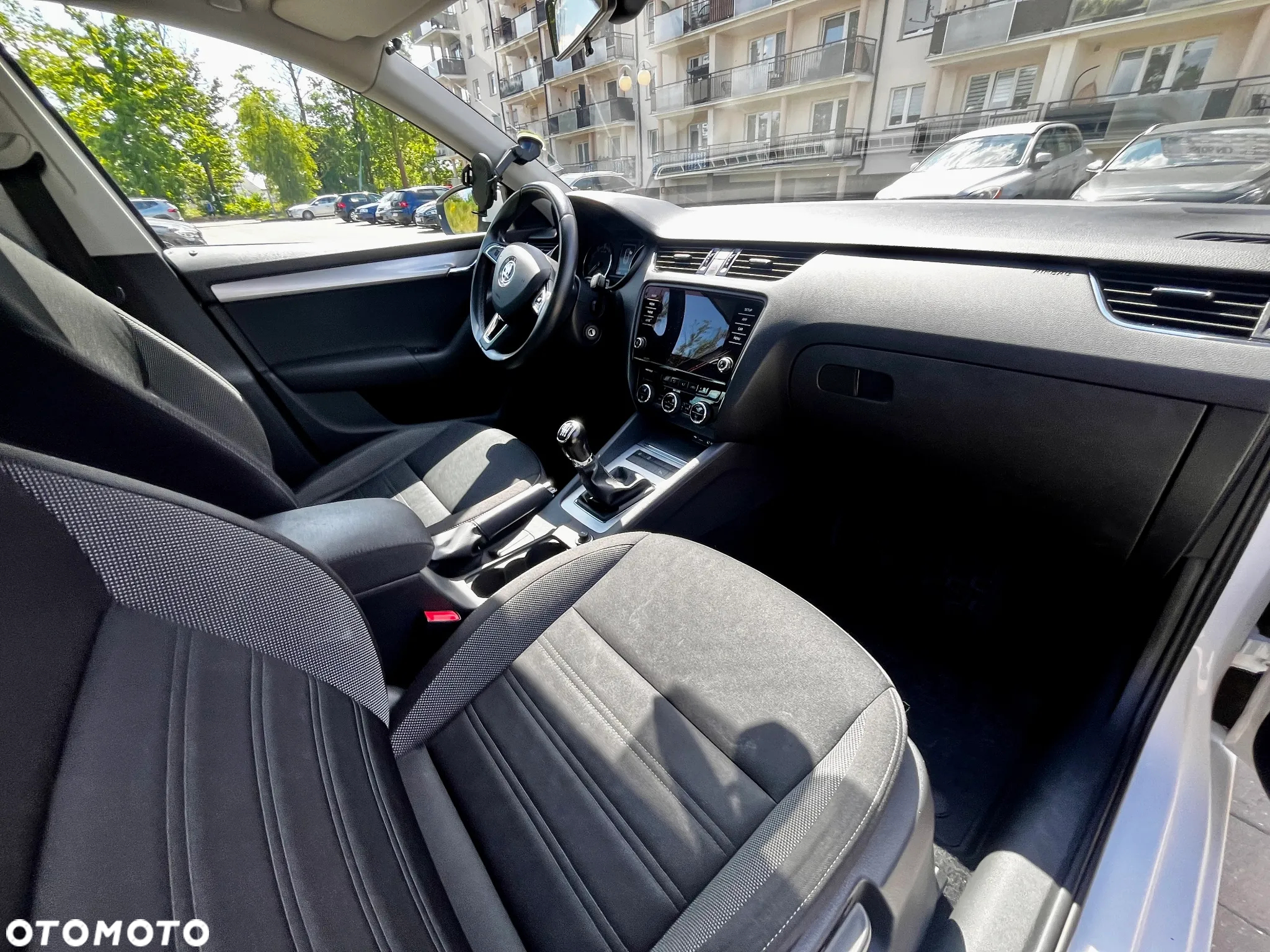 Skoda Octavia 1.4 TSI Ambition - 8