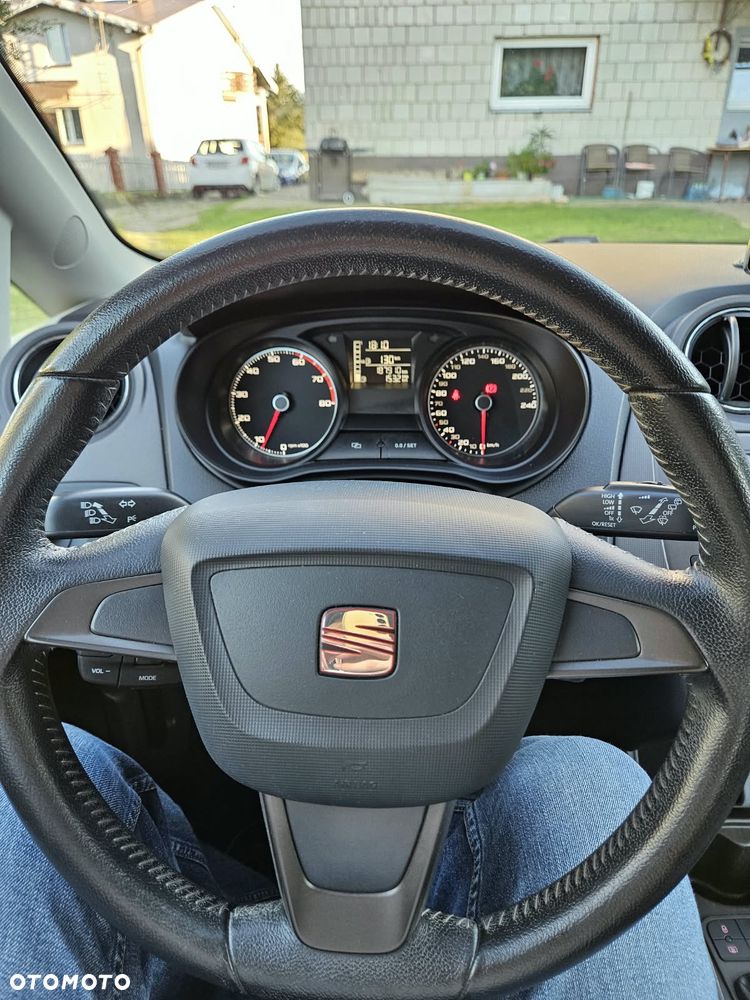 Seat Ibiza 1.4 16V i-Tech - 20