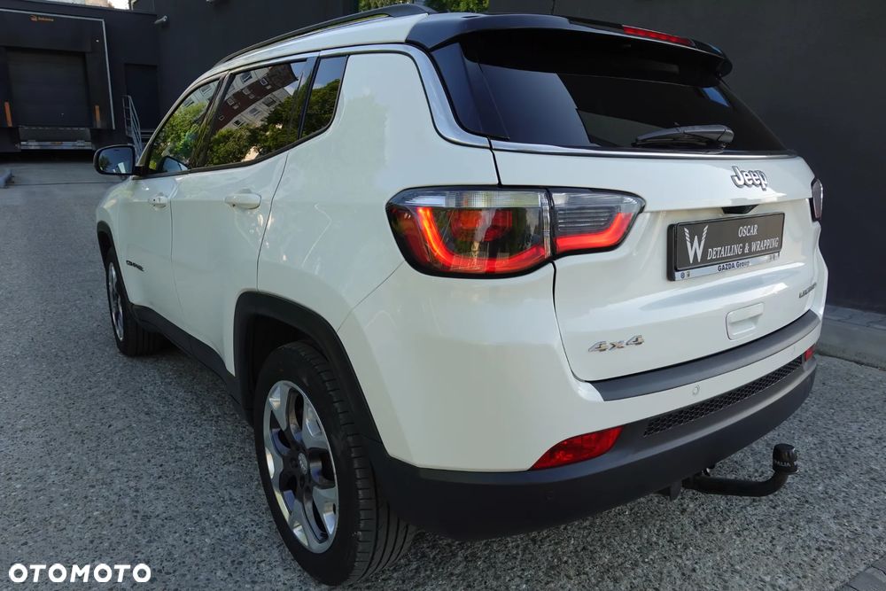 Jeep Compass 1.4 TMair Limited 4WD S&S - 3
