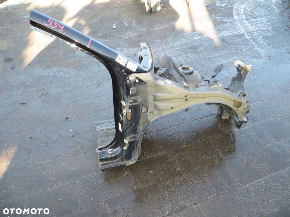 CHEVROLET CRUZE PODŁUŻNICA ĆWIARTKA PRAWA PRZÓD GAR 09- - 1