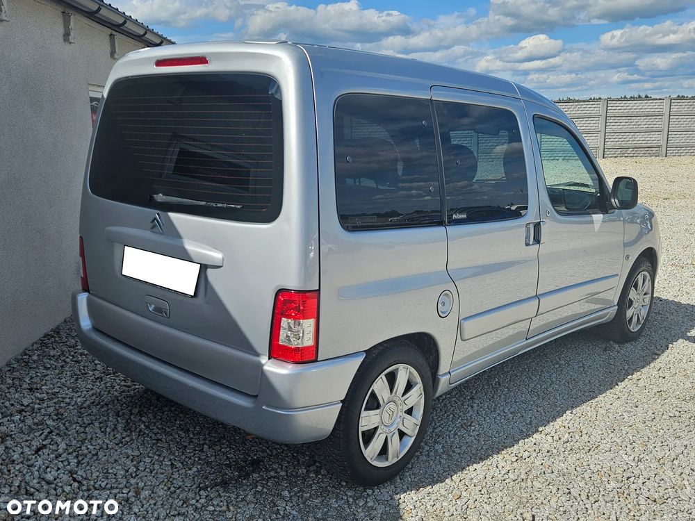 Citroën Berlingo Multispace 1.6 16V Plus - 5