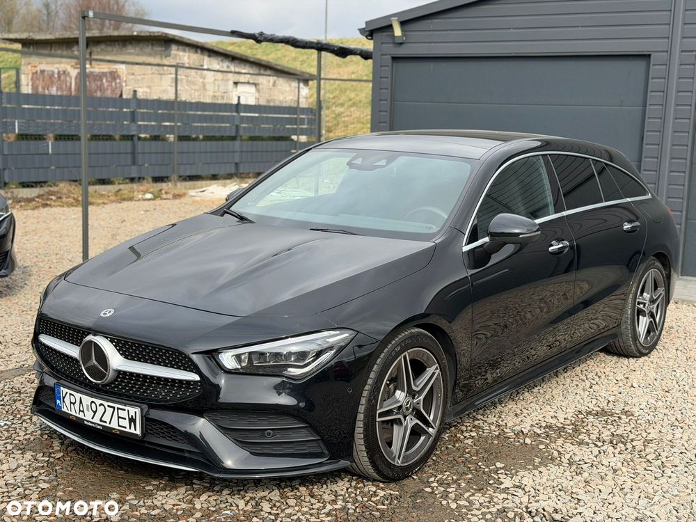 Mercedes-Benz CLA 250 4Matic 8G-DCT AMG Line Advanced Plus - 8