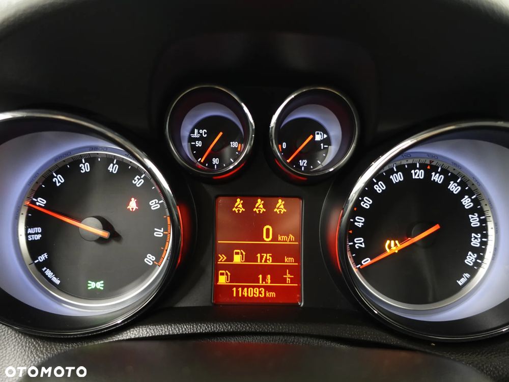 Opel Mokka 1.4 Turbo ecoFLEX Start/Stop 4x4 Innovation - 38