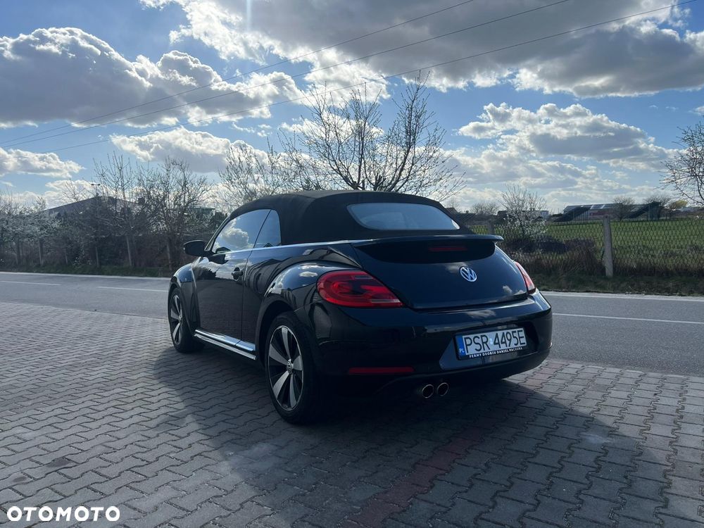Volkswagen New Beetle - 11