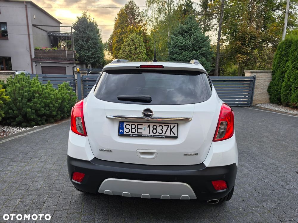 Opel Mokka 1.6 CDTI ecoFLEX Start/Stop Color Edition - 21