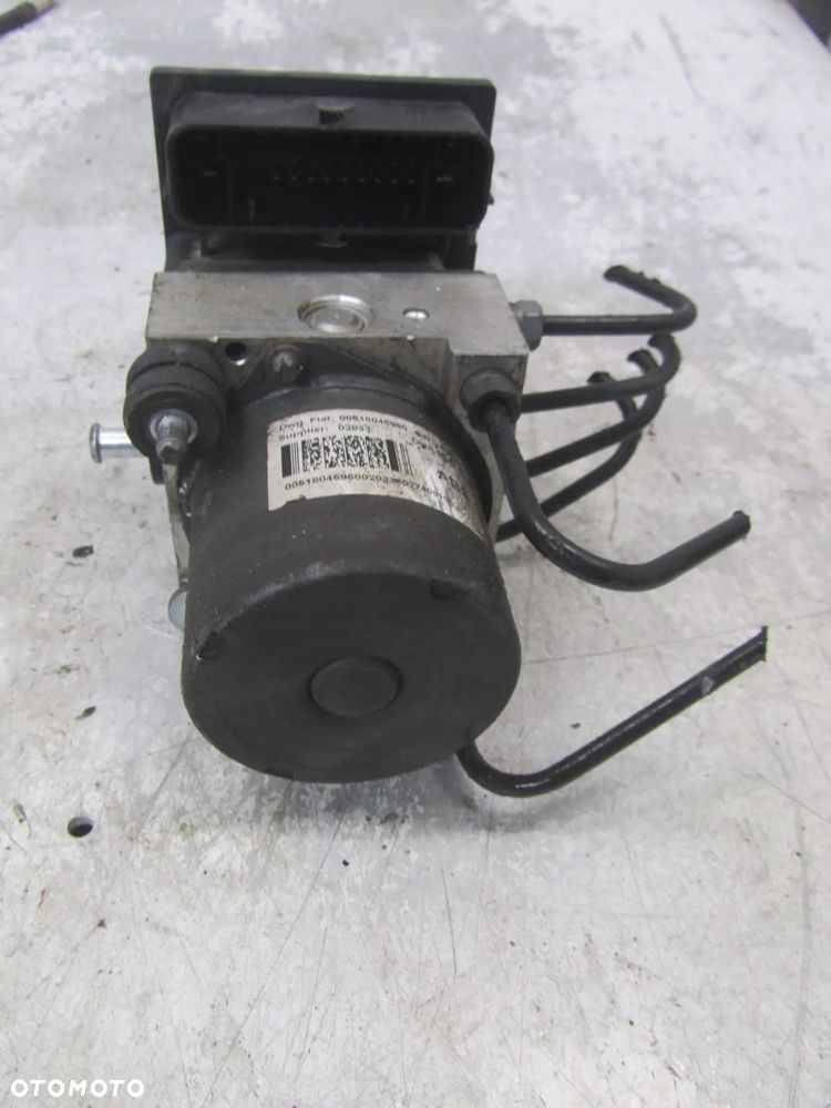 Citroen Jumper-Ducato-Boxer 06->pompa abs 0265800717 - 3