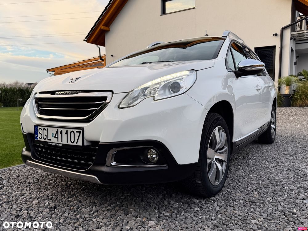 Peugeot 2008 PureTech 82 Allure - 18
