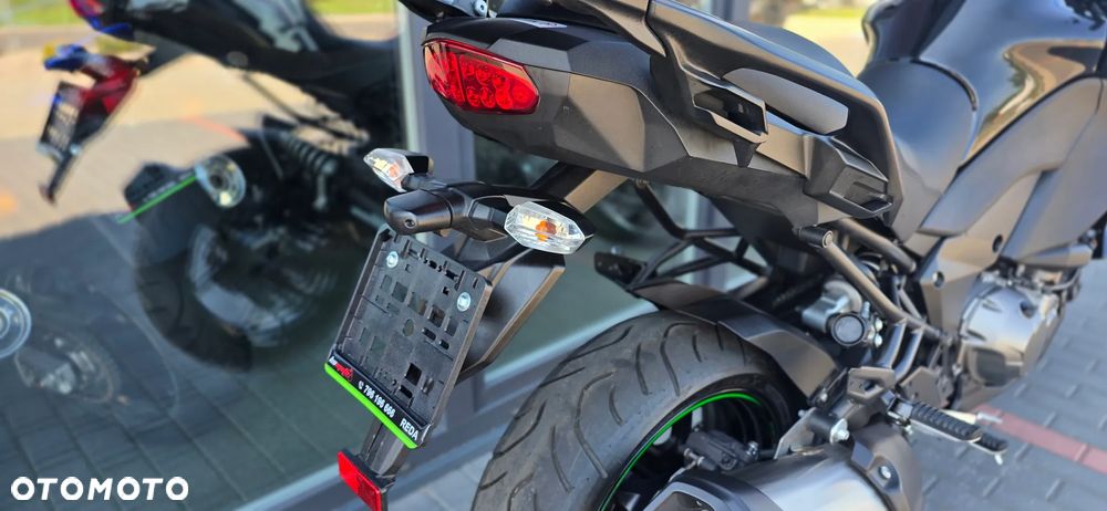 Kawasaki Versys 1000 - 18
