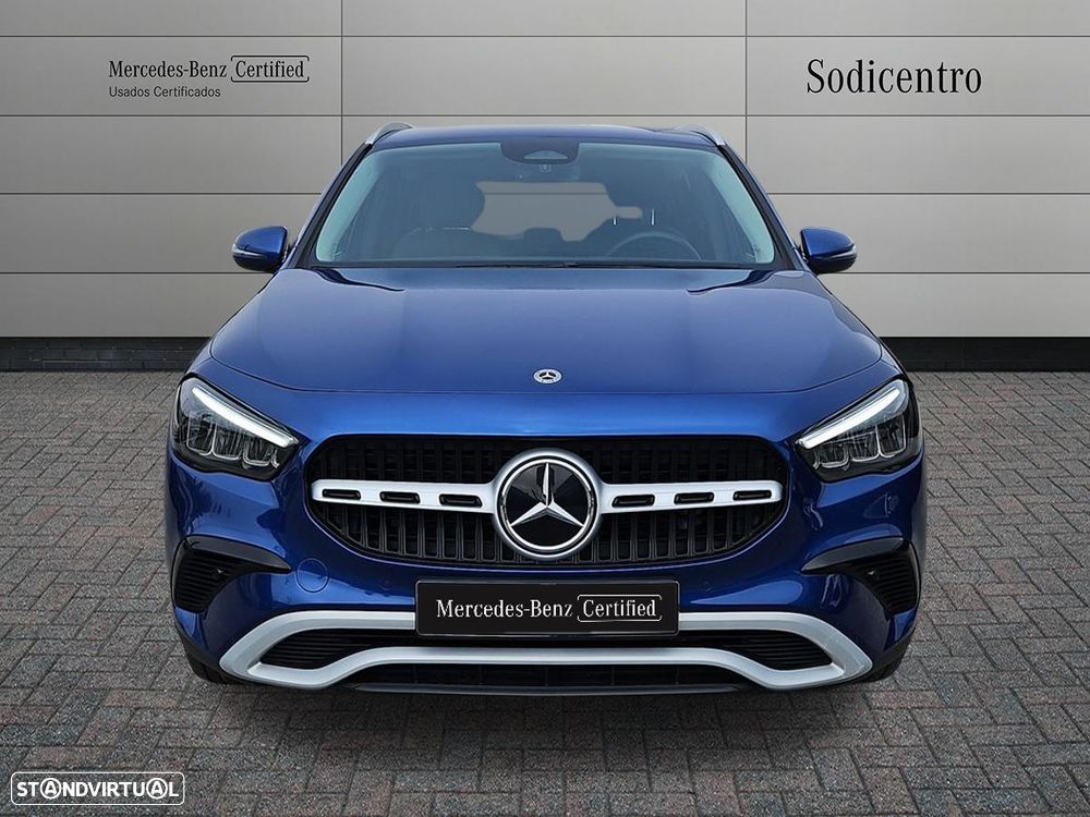 Mercedes-Benz GLA 180 d Progressive - 3