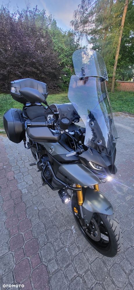 Yamaha Tracer - 7