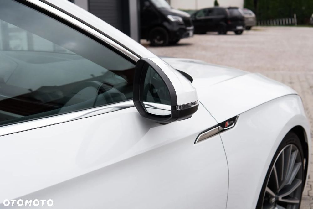 Audi A5 Sportback 2.0 TDI Quattro Sport S tronic - 32