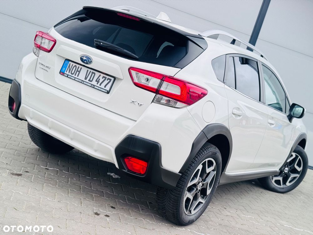 Subaru XV 2.0i Lineartronic Exclusive+ - 3