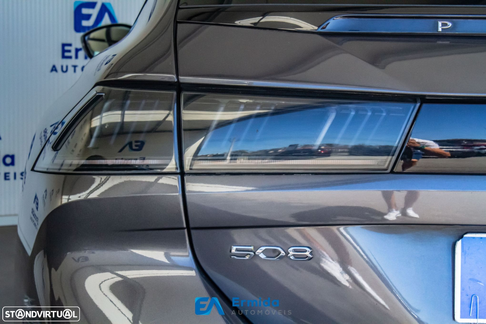 Peugeot 508 1.5 BlueHDi GT EAT8 - 12