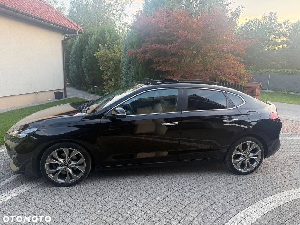 Hyundai i30 1.4 T-GDI Passion Plus - 2