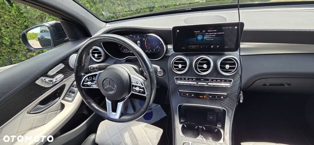 Mercedes-Benz GLC 400 d 4Matic 9G-TRONIC AMG Line - 6