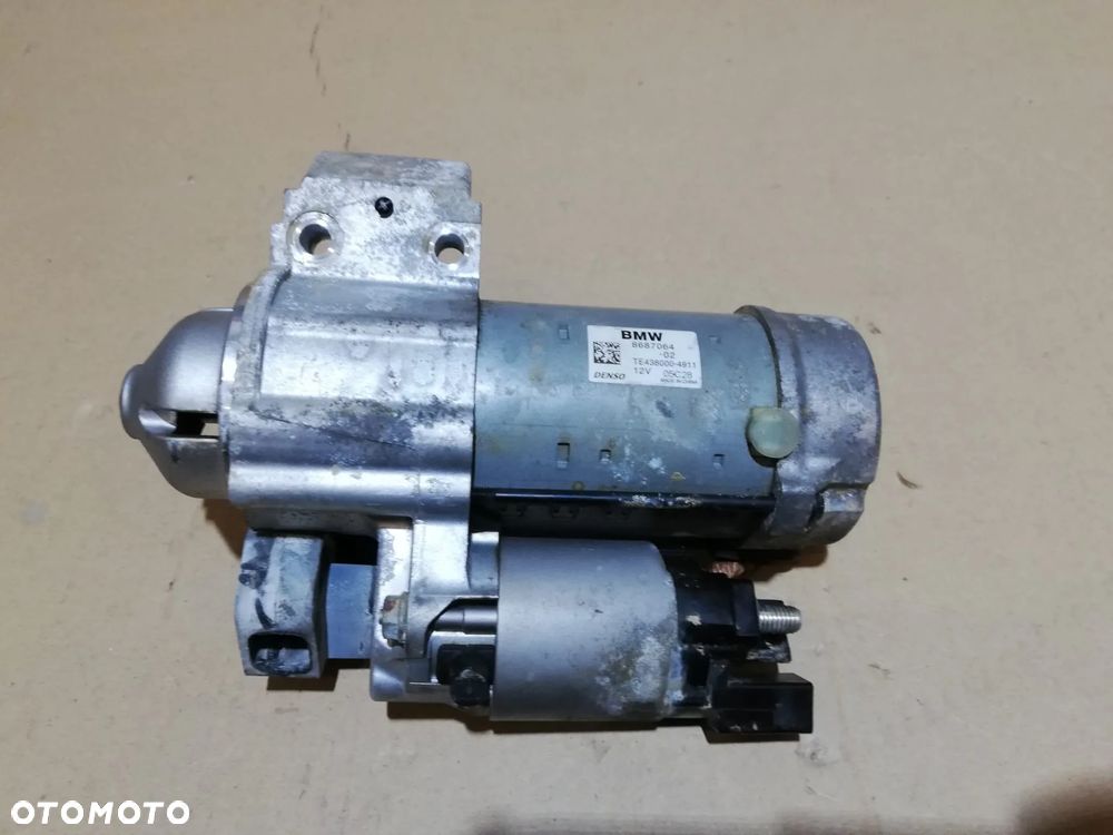 Bmw G20 Hybrid hybryda rozrusznik sprawny 8687064 12v